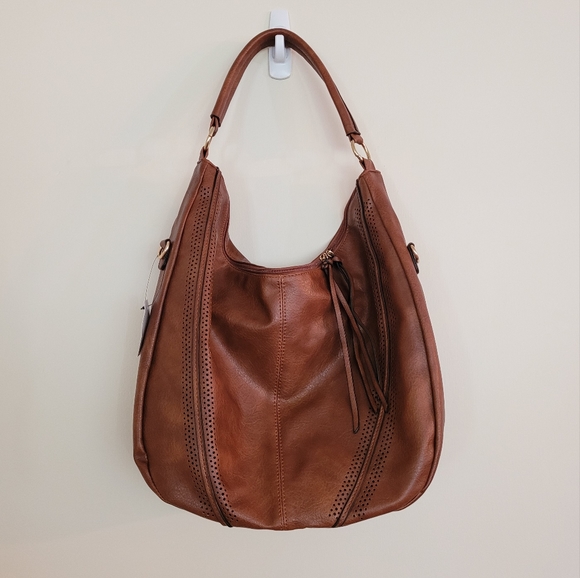 Reseller Wholesale (4) Large Boho Handbags Purses with Accessories - Picture 2 of 10